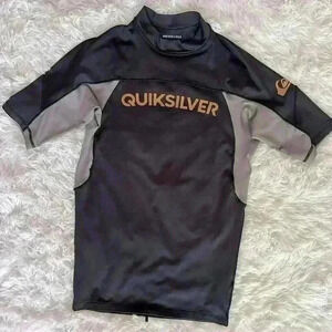 Quicksilver Boy Swim shirt (i12)